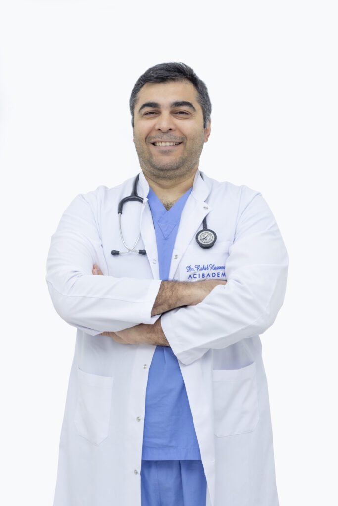 Uzm. Dr. Rahib Hasan